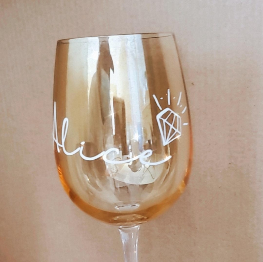WINE 🍷 glass